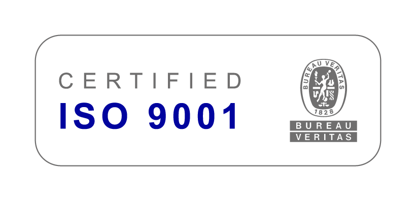 Certificación ISO 9001