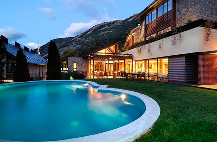 Hotel Riberies (Lérida)
